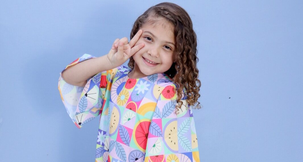 Isabelle Fernandes: La promesa brasileña para el mundo artístico a los 6 años de edad