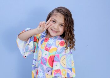 Isabelle Fernandes: La promesa brasileña para el mundo artístico a los 6 años de edad