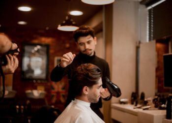 Marcony: Barbero Brasileño revoluciona la barbería con un corte de 2.000 reales