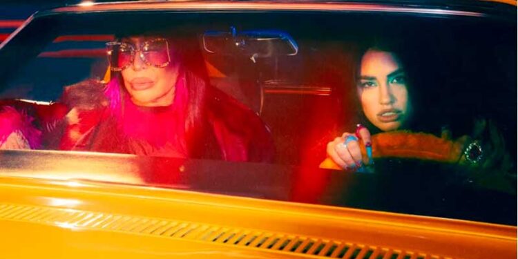 Lali Espósito y Moria Casán se unen en «¿Quiénes son?»