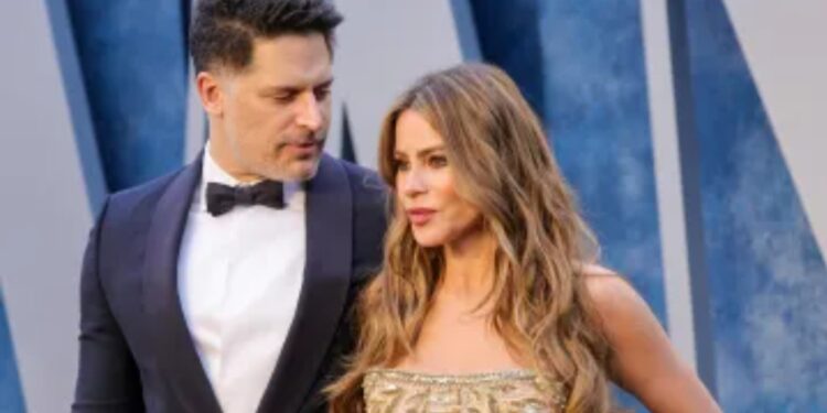 Sofía Vergara y Joe Manganiello se separan tras 7 años de matrimonio