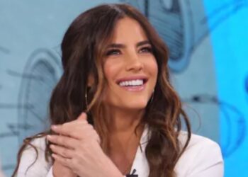 Gaby Espino será la nueva presentadora invitada de ‘Despierta América’