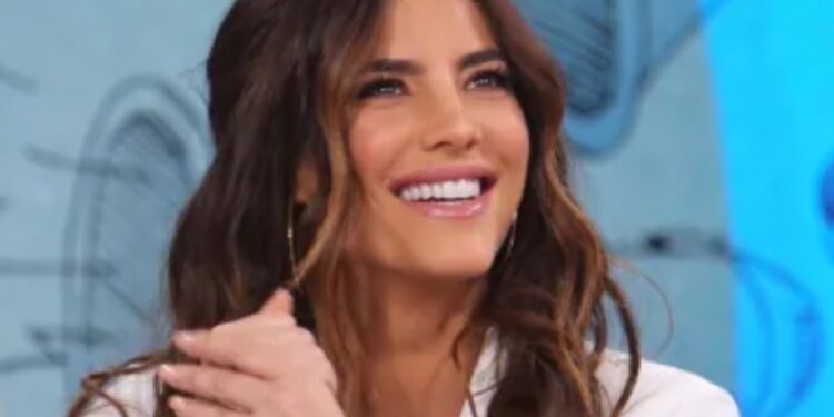 Gaby Espino será la nueva presentadora invitada de ‘Despierta América’