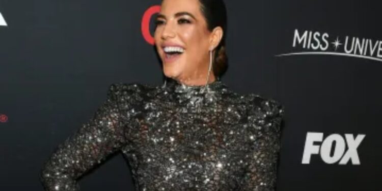 Gaby Espino llegó por primera vez a ‘Despierta América’ y encanta al público