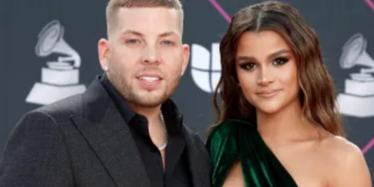 Vicente Saavedra, el ex de Clarissa Molina, se muestra feliz con su nueva novia