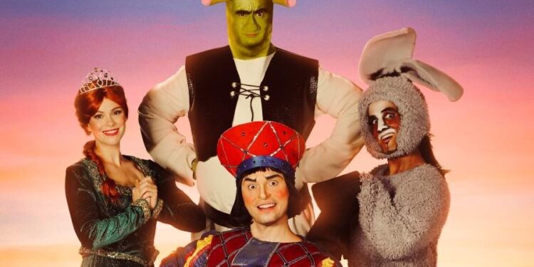 ¡Disfruta de la Magia de Broadway en Chile con «Shrek: El Musical» en el Teatro de las Condes!