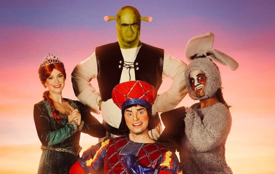 ¡Disfruta de la Magia de Broadway en Chile con «Shrek: El Musical» en el Teatro de las Condes!