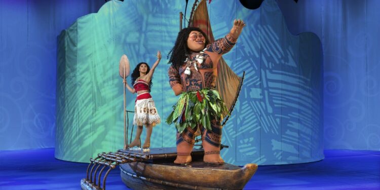 Disney on Ice regresa a Chile con su Espectáculo sobre Hielo y Personajes Emblemáticos