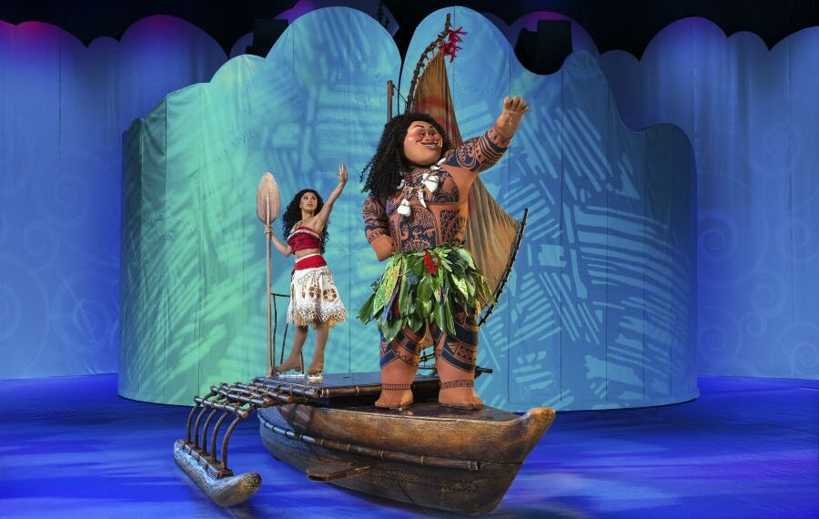 Disney on Ice regresa a Chile con su Espectáculo sobre Hielo y Personajes Emblemáticos