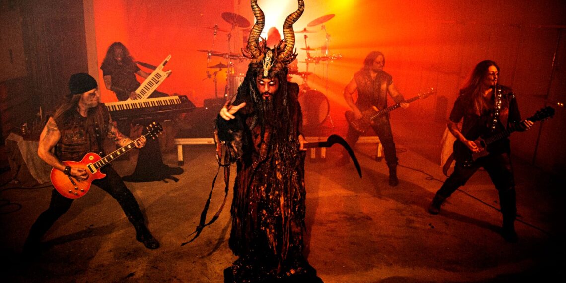 El proyecto The Heathen Scÿthe: El primer tema «Into the Fire» ya está disponible