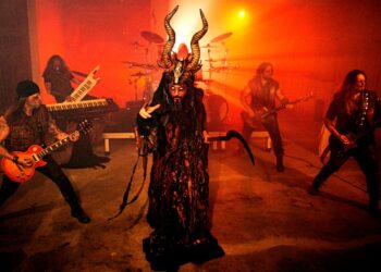 El proyecto The Heathen Scÿthe: El primer tema «Into the Fire» ya está disponible