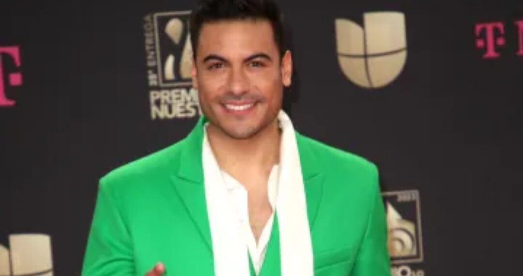 Nació León, el hijo de Carlos Rivera y Cynthia Rodríguez