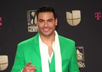 Nació León, el hijo de Carlos Rivera y Cynthia Rodríguez