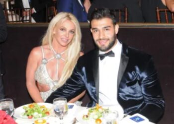 Britney Spears se separa de su esposo Sam Asghari tras un año de matrimonio: “El divorcio es inminente” según TMZ