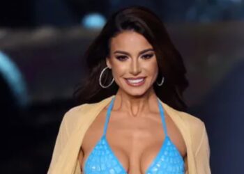 Potro Caballero se cansa de Julia Gama en ‘Los 50’ y la tilda de ‘Miss Esquizofrenia’
