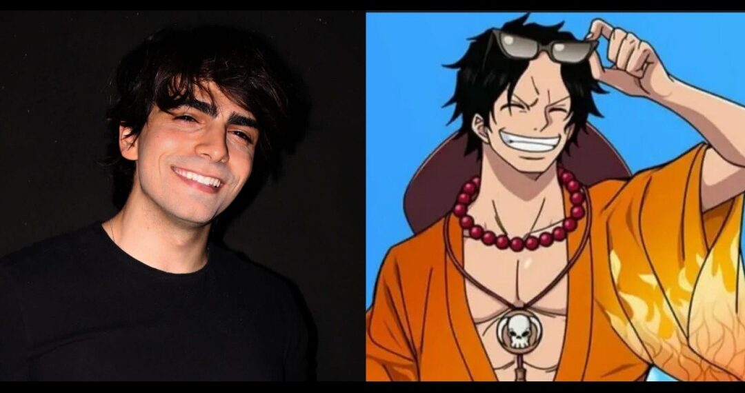 Campaña global para que el actor brasileño interprete a Portgas D. Ace en «One Piece» gana fuerza en la web