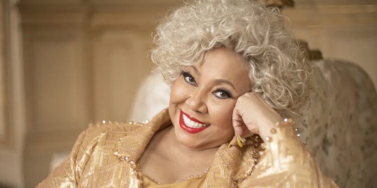 Alcione, la reina de la samba será homenajeada en Brasil