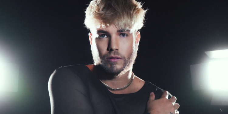 Cantante Izack Under lanza su nueva musica «I’m Gonna Be Rich»