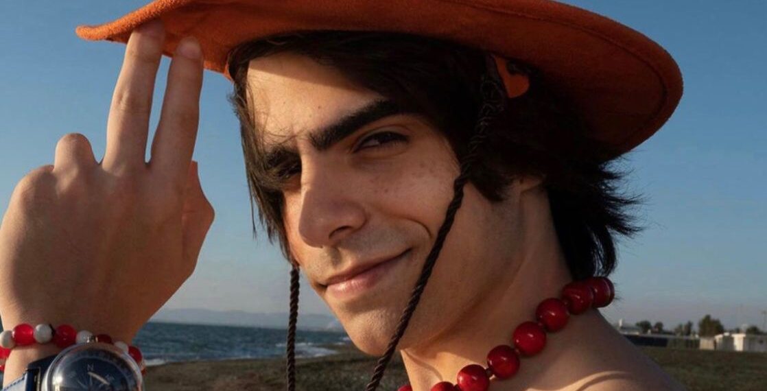 Lucas Amorim conquista fans en todo el mundo en su búsqueda para interpretar a Portgas D. Ace en One Piece Live-Action