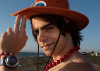 Lucas Amorim conquista fans en todo el mundo en su búsqueda para interpretar a Portgas D. Ace en One Piece Live-Action