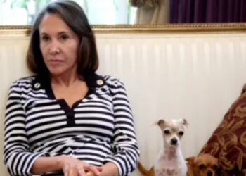 ¿Florinda Meza prohibió la entrada de fans a la tumba de “Chespirito”? la actriz se defiende