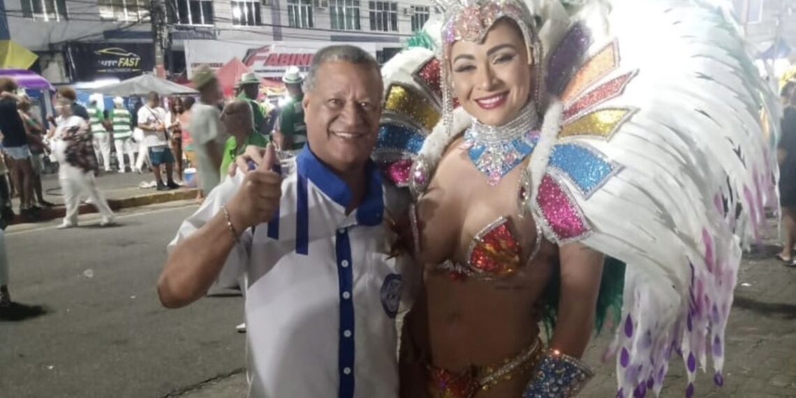 Joaquim Méier rinde homenaje a Nanda Marques