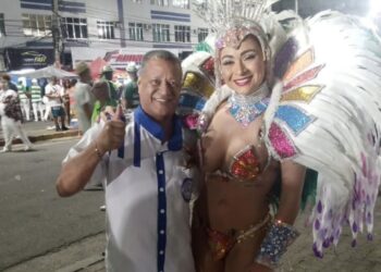 Joaquim Méier rinde homenaje a Nanda Marques