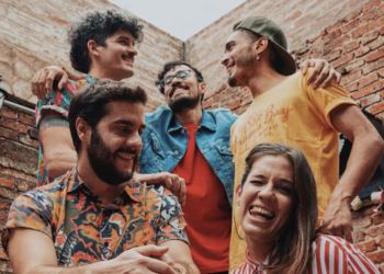 Estalló el verano con “Tatuaje”, la nueva canción de la banda Mango Dub