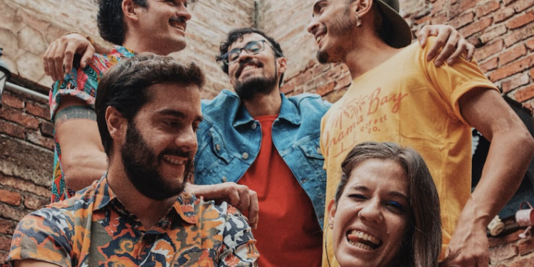 Estalló el verano con “Tatuaje”, la nueva canción de la banda Mango Dub