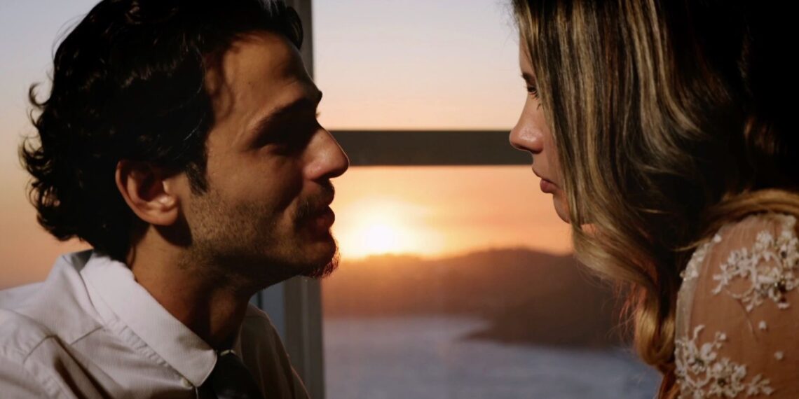 Protagonizado por Bruno Ahmed y Mariana Lewis, el cortometraje «Ivanov» está nominado en festivales internacionales
