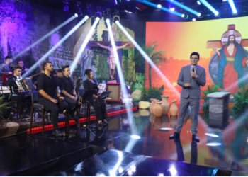 Obra Evangelizar y Padre Manzotti presentan la cuarta edición de Compromisso de Amor