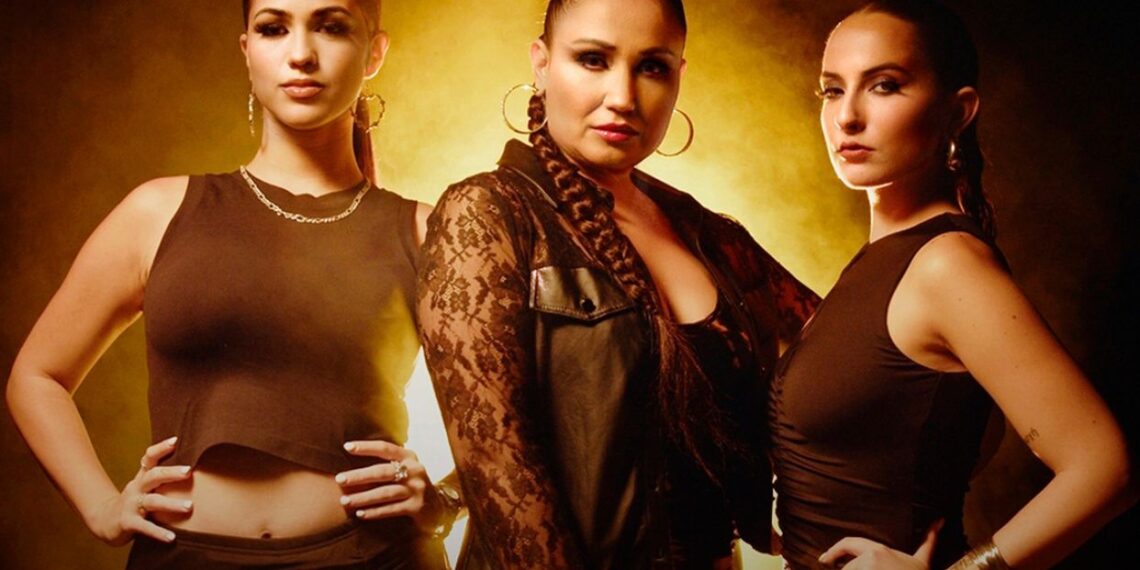 Paula Rivas estrena “Contacto Zero” junto a Loyaltty y Shirel