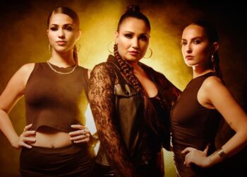 Paula Rivas estrena “Contacto Zero” junto a Loyaltty y Shirel