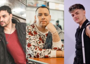 Marc Yann y Allan Loppes se unen a Felipe D’Orazio en el nuevo sencillo «Jovens Cansados»