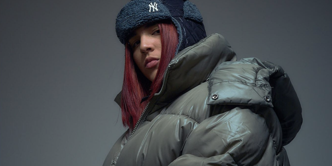LowKey”, la apuesta entre el afrobeat y el hip hop de Nina Fre$h