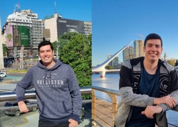 Emiliano Macedo revela sus impresiones de viaje en Buenos Aires