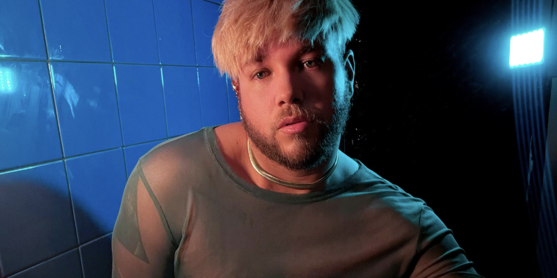 Izack Under estrena su nuevo sencillo «Mistake»