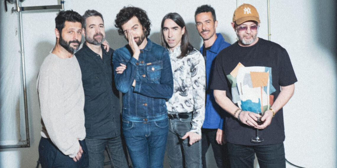Vetusta Morla publica ¡Ay, Madrid!, el último adelanto de Figurantes, su nuevo disco