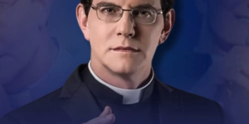 Por primera vez el padre Reginaldo Manzotti actúa en Londres con entradas agotadas