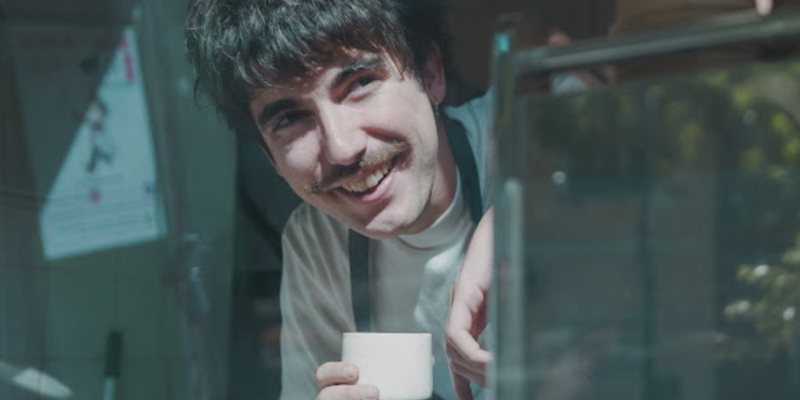 Franco Leoz presenta su primer disco “Palermitano” el 26 de abril en Niceto Humboldt