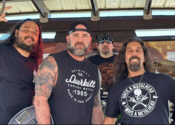 DethFX: Conoce a la Banda Estadounidense con Raíces Brasileñas