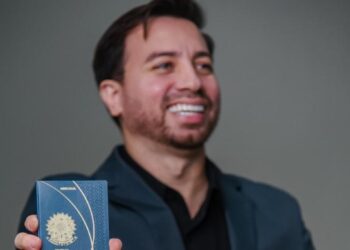 Romario Delfino, el “Romas”: el nombre detrás de la agencia que está transformando sueños en destinos