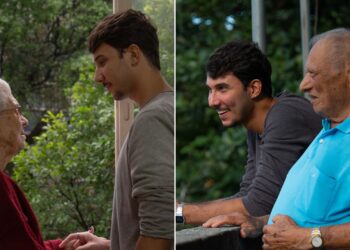 Cantante brasileño Relvas lanza el sencillo «Tua Voz» en homenaje a sus abuelos