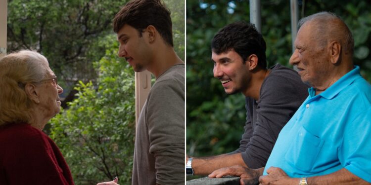 Cantante brasileño Relvas lanza el sencillo «Tua Voz» en homenaje a sus abuelos