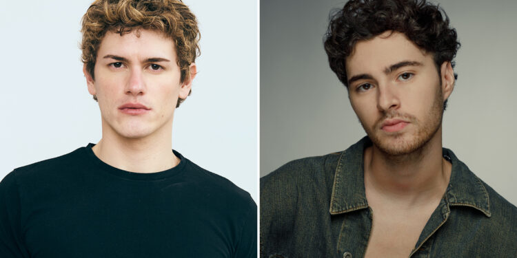Fran Vazquez se une al elenco de la película brasileña “Olhos em Mim”, junto a Gabriel Coppola.