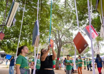 En el corazón de Mato Grosso do Sul, un acto de resistencia literaria: FLIB 2025 desafía el borrado cultural
