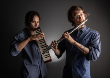 El dúo Rafael Beck & Felipe Montanaro es nominado al Latin Grammy por el arreglo de “Sapato Velho”