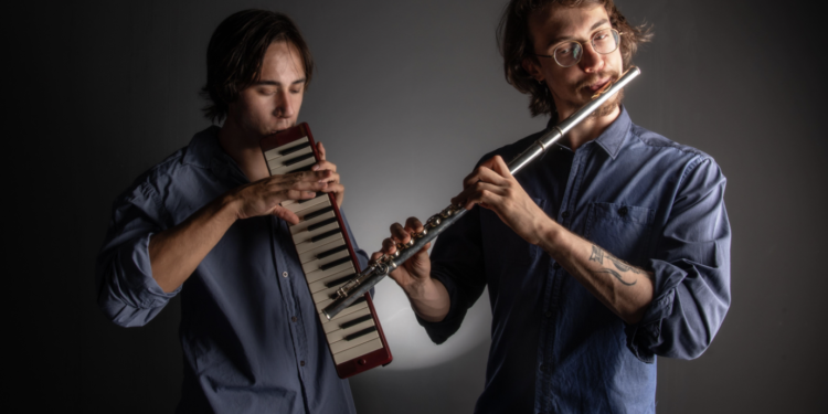 El dúo Rafael Beck & Felipe Montanaro es nominado al Latin Grammy por el arreglo de “Sapato Velho”