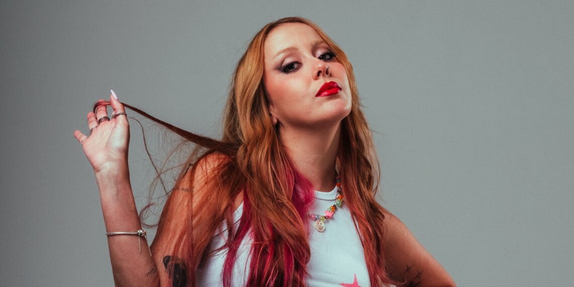 Brasileña Duda Ruas lanza su nuevo sencillo “Legal Demais Pra Você”