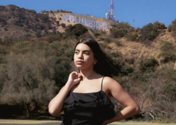 Roxy Fernandez encarna a una nueva generación de mujeres en el cine de autor y se perfila como una promesa internacional del audiovisual brasileño